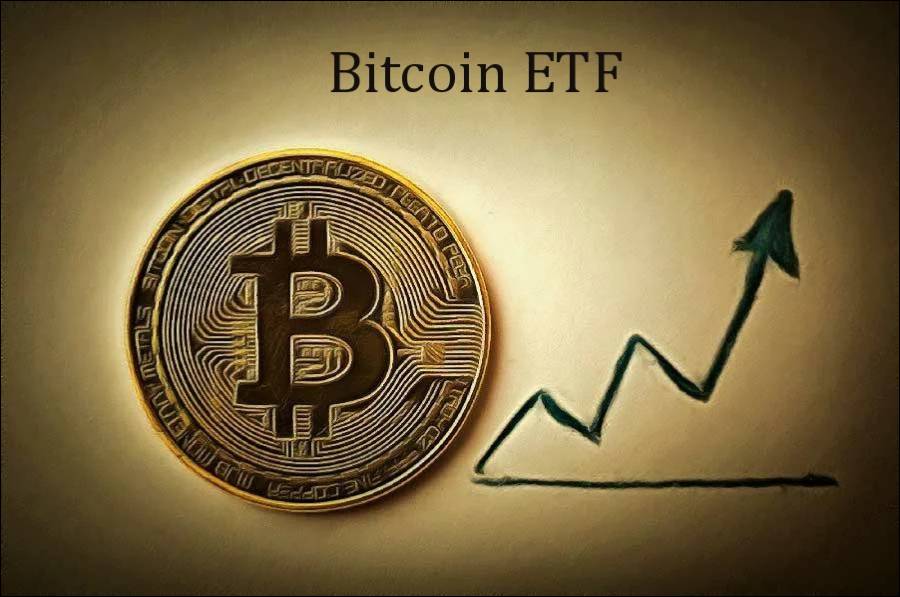 How does a Bitcoin ETF work?