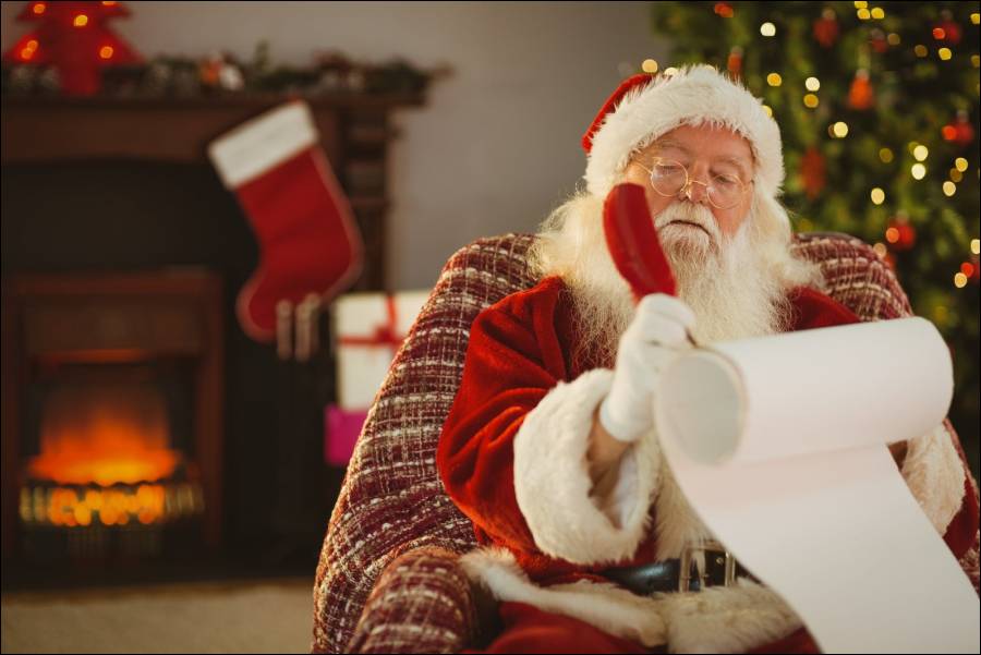 5 Cryptocurrencies sure to be on Santa’s Nice List