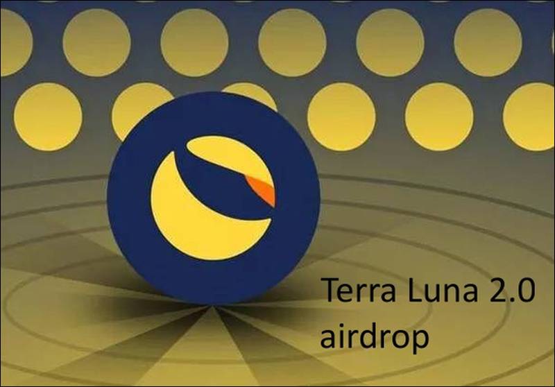 What's the price of new Luna coin?