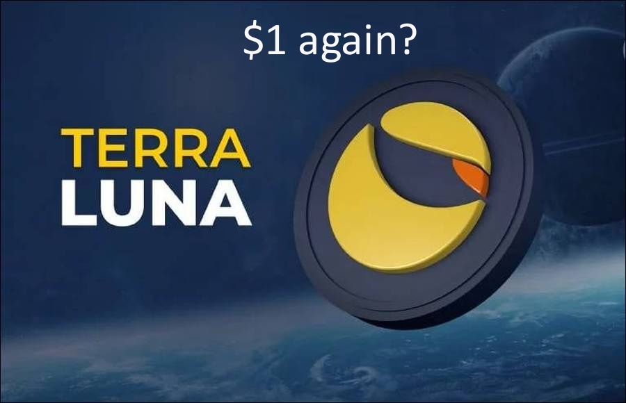 Will Luna be $1 again? Will the recovery plan work?