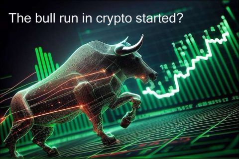 The simple formula to win at during the bull run