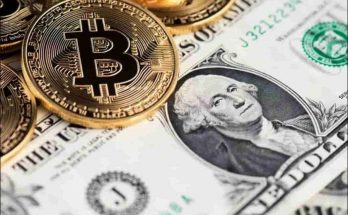 Bitcoin poised for monthly close above $34,500
