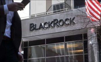 BlackRock files for spot Bitcoin ETF