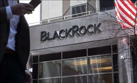 BlackRock files for spot Bitcoin ETF