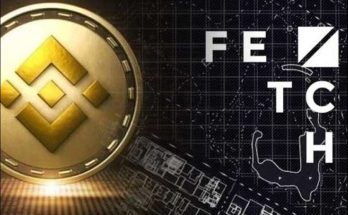 Artificial intelligence token FET made its mark in October