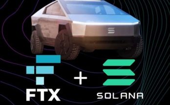 $122 million Solana transaction from FTX