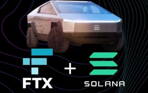 $122 million Solana transaction from FTX