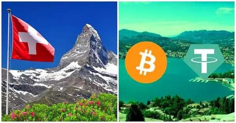 Bitcoin to become official currency in Lugano, Swiss city
