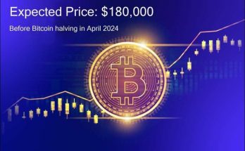 Historic price rally axpected before Bitcoin 2024 halving