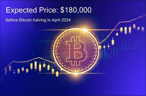 Historic price rally axpected before Bitcoin 2024 halving