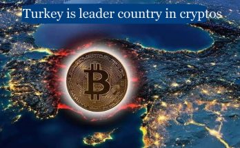 Turkey has become leader in cryptocurrency ownership