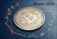 Bitcoin greets 2024 with a peek over $45,000