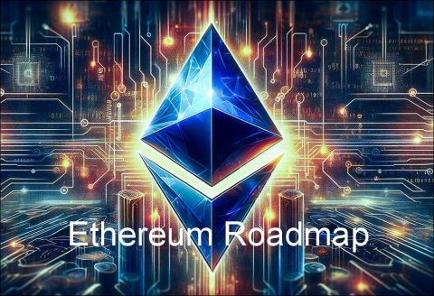 Vitalik Buterin releases updated roadmap for Ethereum