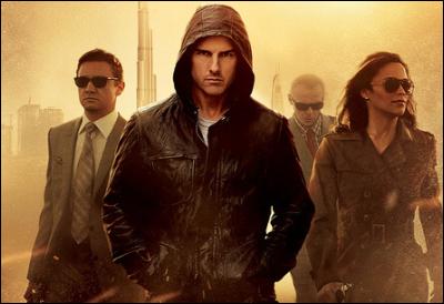 Mission Impossible: Ghost Protocol