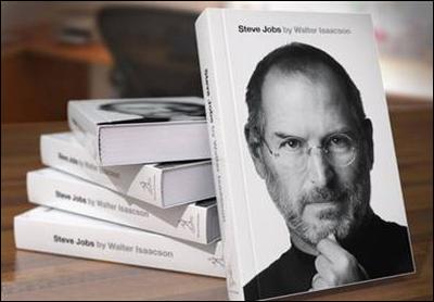 Amazon'un zirvesinde Steve Jobs var