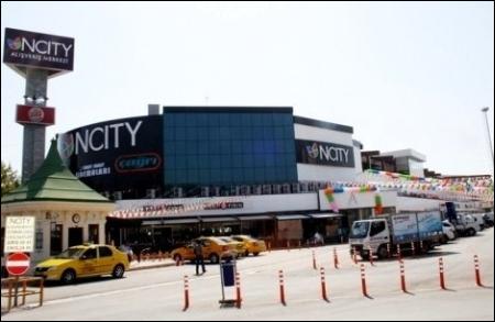 Kocaeli NCity Alışveriş Merkezi