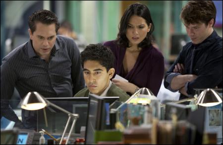 The Newsroom