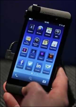 BlackBerry Z10