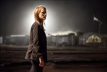 Zero Dark Thirty - Jessica Chastain