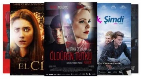 5 Nisan 2013 Filmleri