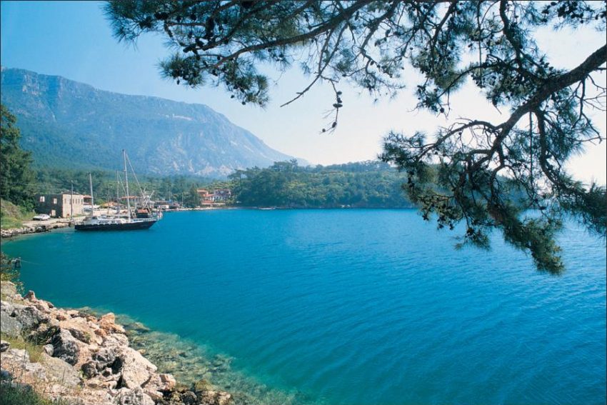 Türkiye’de ucuza tatil yapılabilecek yerler - Akyaka - Muğla