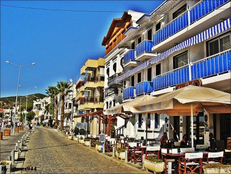 Türkiye’de ucuza tatil yapılabilecek yerler - Foça - İzmir