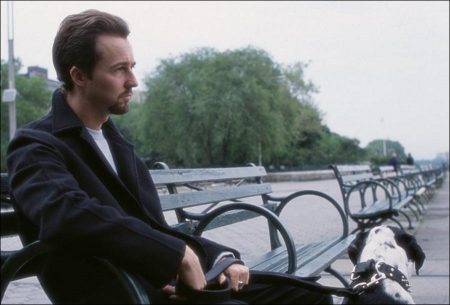 25. Saat: Manhattan'a ve New York'a veda - Edward Norton