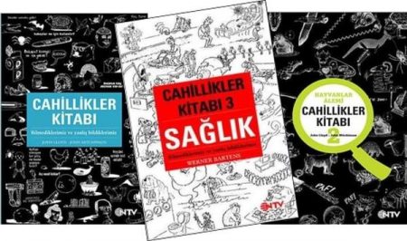 Cahillikler Kitabı üçlemeyi tamamladı