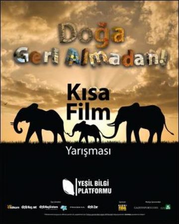 Çevreci Kısa Film Yarışması: Doğa Geri Almadan