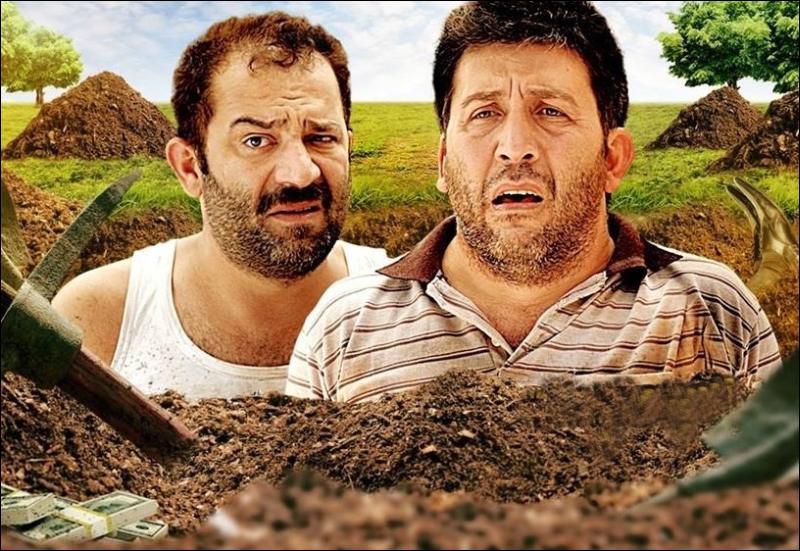 İnşaat: Bir toplumsal kara mizah filmi...