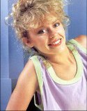 Kylie Minogue 80's Picture 35