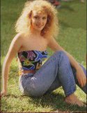 Kylie Minogue 80's Picture 44