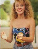 Kylie Minogue 80's Picture 54