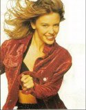 Kylie Minogue 80's Picture 80