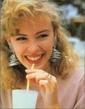 Kylie Minogue 80's Picture 95