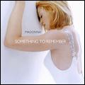 Madonna - Something to Remember (1995)