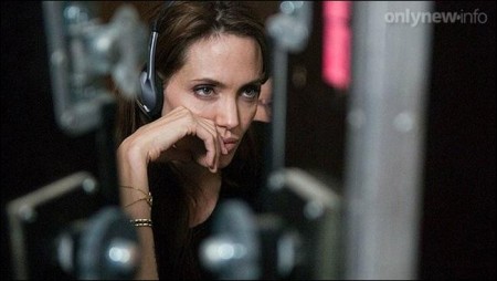 Angelina Jolie and Crafting A Vision for Bosnian War
