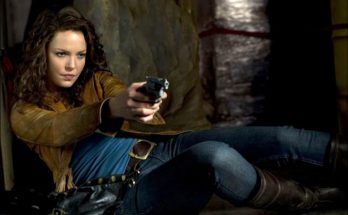 One for the Money featuring Katherine Heigl as a bounty hunter