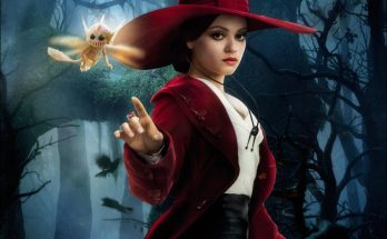 Oz: The Great and Powerful Confirms Mila Kunis