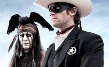 Johnny Depp’s ‘Lone Ranger’ starts shooting in New Mexico