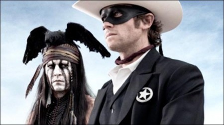Johnny Depp’s ‘Lone Ranger’ starts shooting in New Mexico