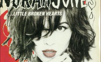 Norah Jones and Little Broken Hearts