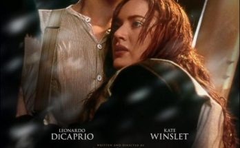 Titanic 3D Brand New Poster