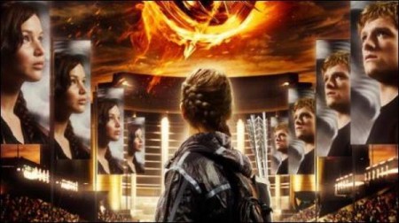 Hunger Games' mania could lead to box office record