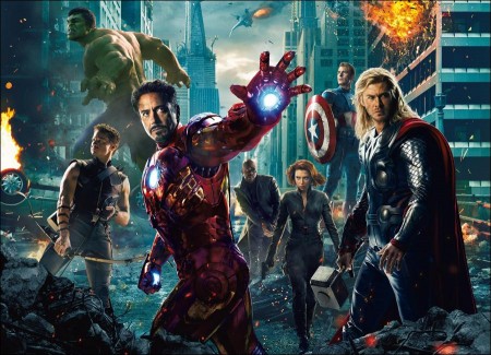 Marvel's The Avengers Official HD Trailer