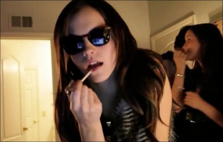 Emma Watson gets a bad-girl makeover for The Bling Ring