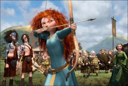 Proper Glossary for Scottish Words in Brave
