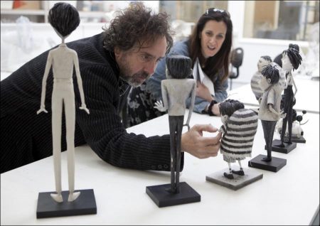 Frankenweenie and Stop-Motion Animation