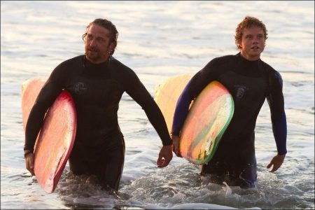 Chasing Mavericks: Santa Cruz style surfer story