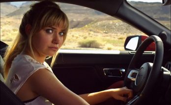 Imogen Poots takes the female lead in Need for Speed